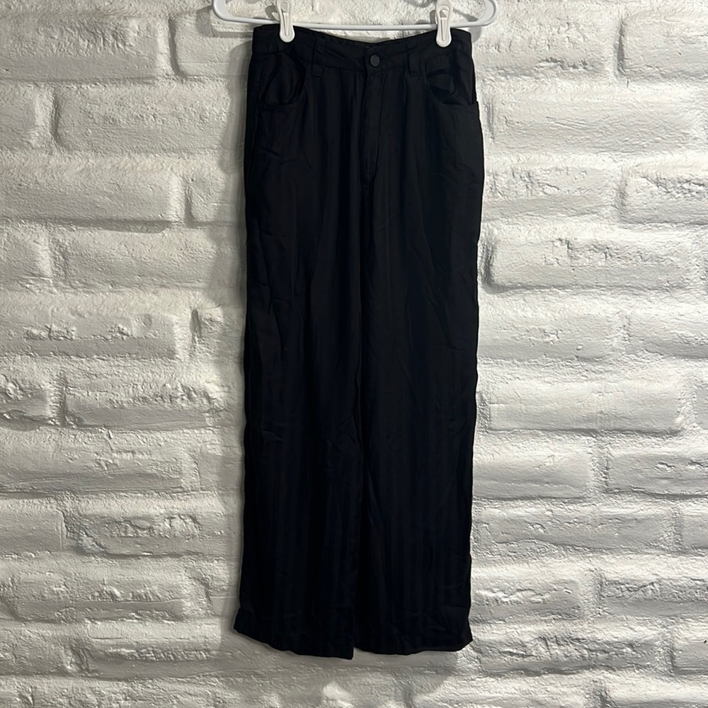 Volcom wide leg pants